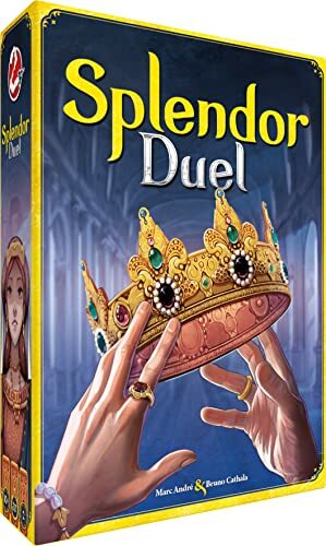 Livrenpoche : Splendor Duel -  - jeuSociete