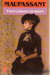 Livrenpoche : Fort comme la mort - Guy De Maupassant - Livre