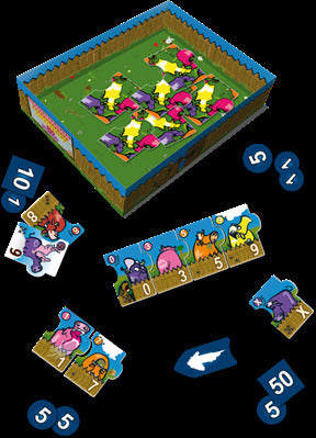Livrenpoche : Mow Access -  - jeuSociete