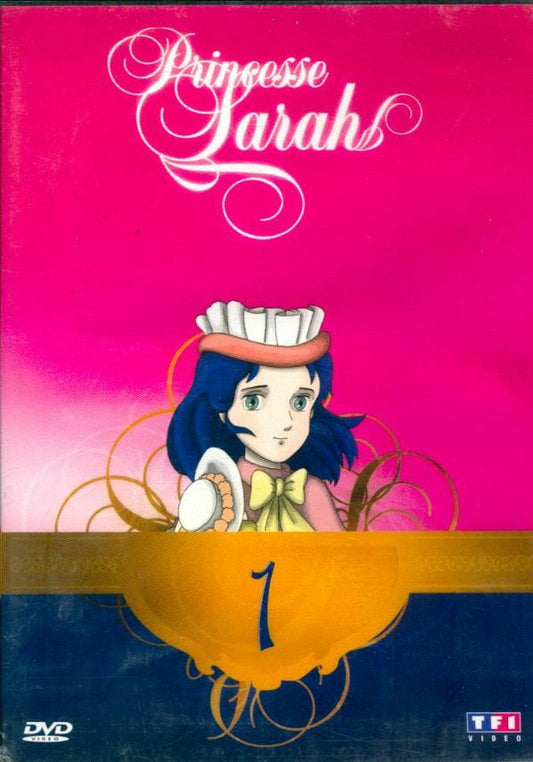 Livrenpoche : Princesse Sarah - Fumio Kurokawa - DVD