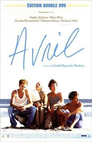 Livrenpoche : Avril - Gérald Hustache-Mathieu - DVD