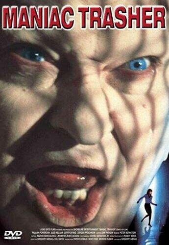 Livrenpoche : Maniac Trasher - Gregory Gieras - DVD