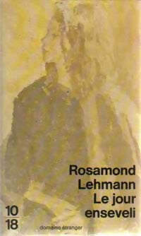 Livrenpoche : Le jour enseveli - Rosamond Lehmann - Livre