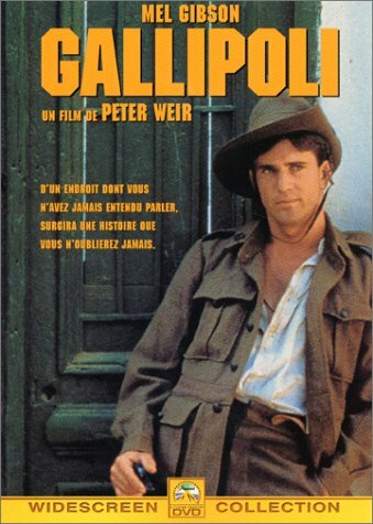 Gallipoli - Peter Weir - DVD