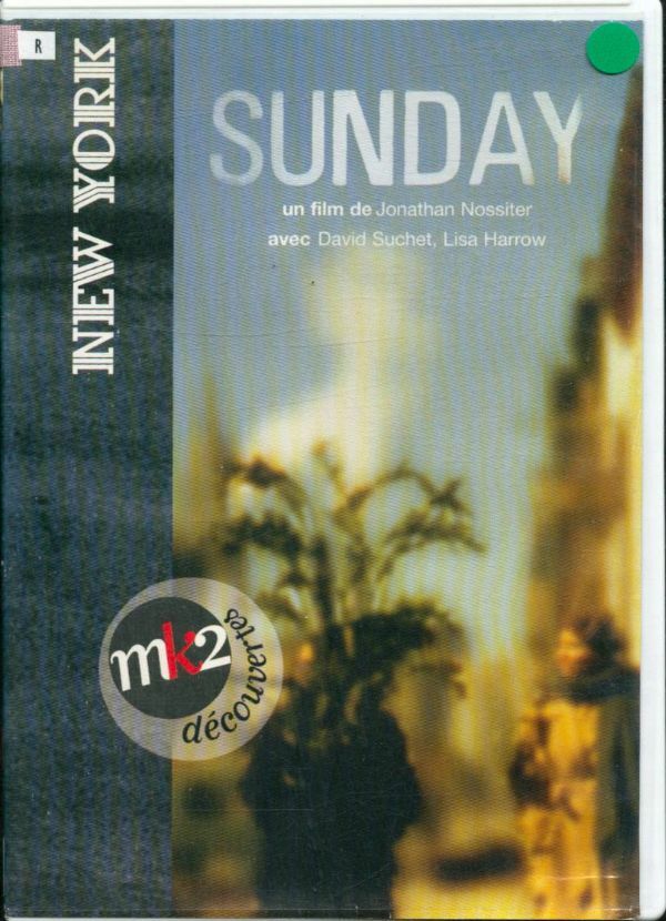 Livrenpoche : Sunday - Rachel Goldenberg - DVD