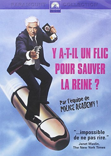 Livrenpoche : Y a-t-il Un Flic pour sauver la Reine - David Zucker - DVD