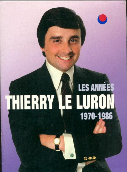 Livrenpoche : 1971-1986 : Les années Thierry Le Luron - Jacques Pessis - DVD