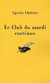 Livrenpoche : Le club du mardi continue - Agatha Christie - Livre