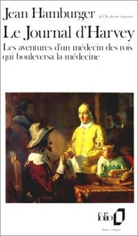 Livrenpoche : Le journal d'Harvey - Pr Jean Hamburger - Livre