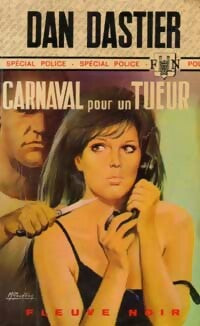 Livrenpoche : Carnaval pour un tueur - Dan Dastier - Livre