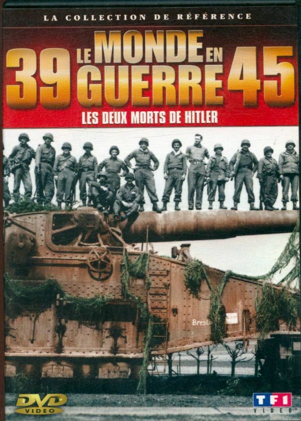 Livrenpoche : 39-45 LE MONDE EN GUERRE - La bombe H - XXX - DVD