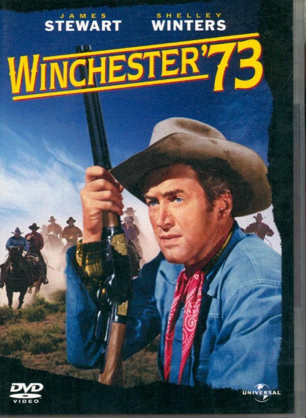 Livrenpoche : Winchester 73 - XXX - DVD