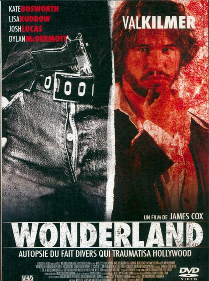 Livrenpoche : WONDERLAND - James Cox - DVD