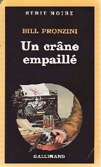 Livrenpoche : Un crâne empaillé - Bill Pronzini - Livre