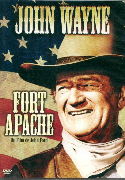 Livrenpoche : Fort Apache - John Ford - DVD