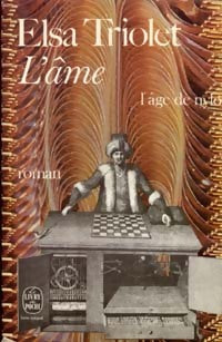 L'âme - Elsa Triolet - Livre