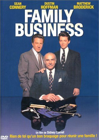 Livrenpoche : Family Business - Sidney Lumet - DVD