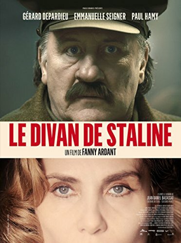 Livrenpoche : Le Divan de Staline - Fanny Ardant - DVD