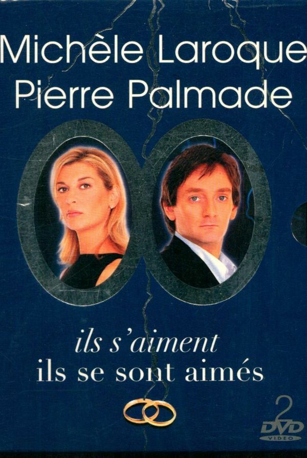 Livrenpoche : Pierre Palmade & Michèle Laroque : Ils s'aiment ! / Ils se sont aimés - Coffret 2 DVD - Paul Ferrel - DVD