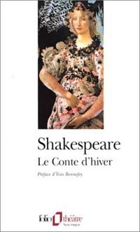 Livrenpoche : Le conte d'hiver - William Shakespeare - Livre