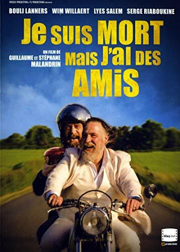 Livrenpoche : Je suis Mort mais J'Ai des Amis - Guillaume Malandrin, Stéphane Malandrin - DVD