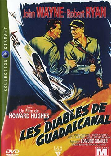 Livrenpoche : Les Diables de Guadalcanal - Nicholas Ray - DVD