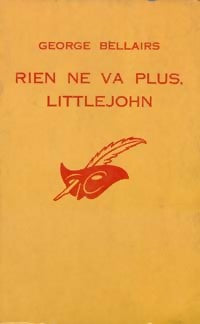 Livrenpoche : Rien ne va plus Littlejohn - George Bellairs - Livre