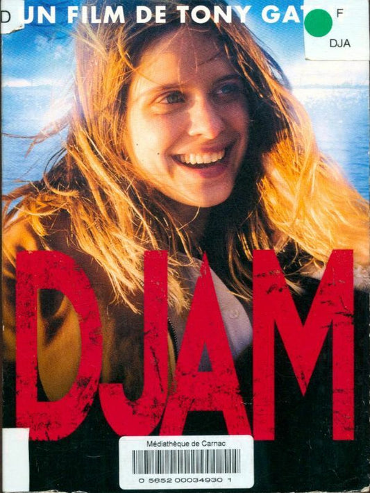 Livrenpoche : Djam - Tony Gatlif - DVD