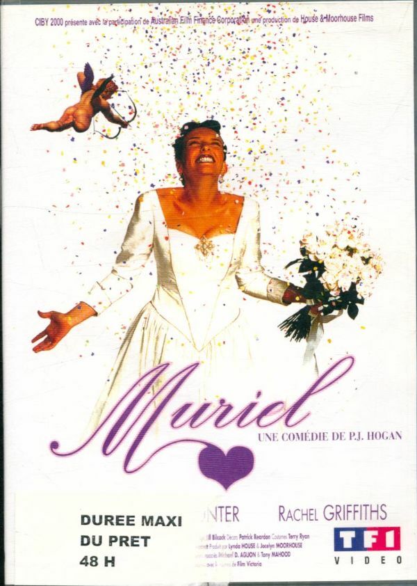 Muriel - Hogan, P.J. - DVD
