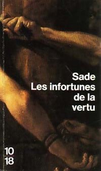 Livrenpoche : Les infortunes de la vertu - D.A.F. Marquis De Sade - Livre