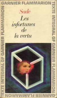 Livrenpoche : Les infortunes de la vertu - D.A.F. Marquis De Sade - Livre