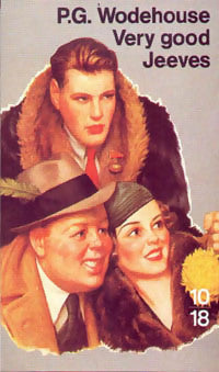 Livrenpoche : Very Good, Jeeves - Pelham Grenville Wodehouse - Livre