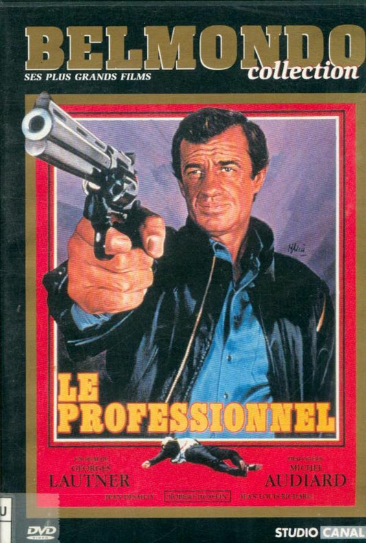 Livrenpoche : Belmondo - Dr. Kucho! - DVD