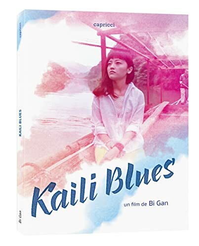 Livrenpoche : Kaili Blues - Bi Gan - DVD