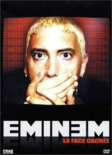 Livrenpoche : Eminem - La Face Cachée - Eminem - DVD