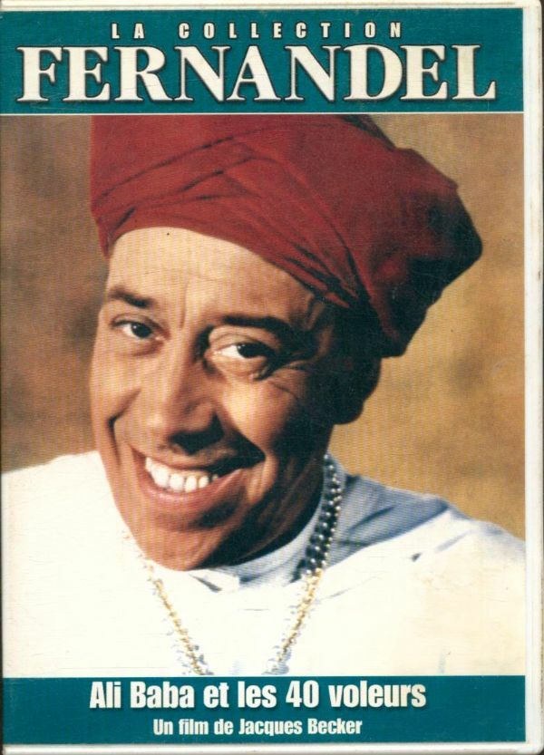 Livrenpoche : Ali Baba et Les 40 Voleurs - Aknine, Pierre - DVD