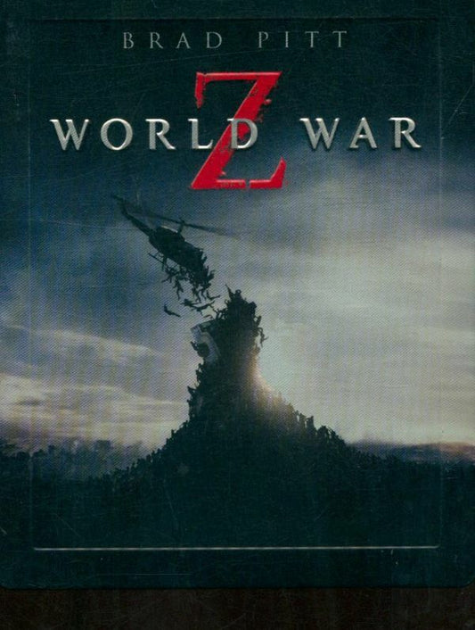 Livrenpoche : World War Z - Marc Forster - DVD