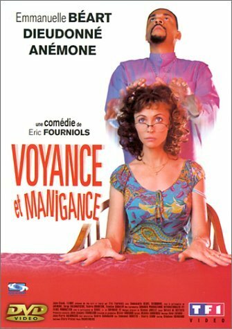 Livrenpoche : Voyance et manigance - XXX - DVD