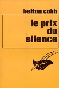 Livrenpoche : Le prix du silence - Belton Cobb - Livre