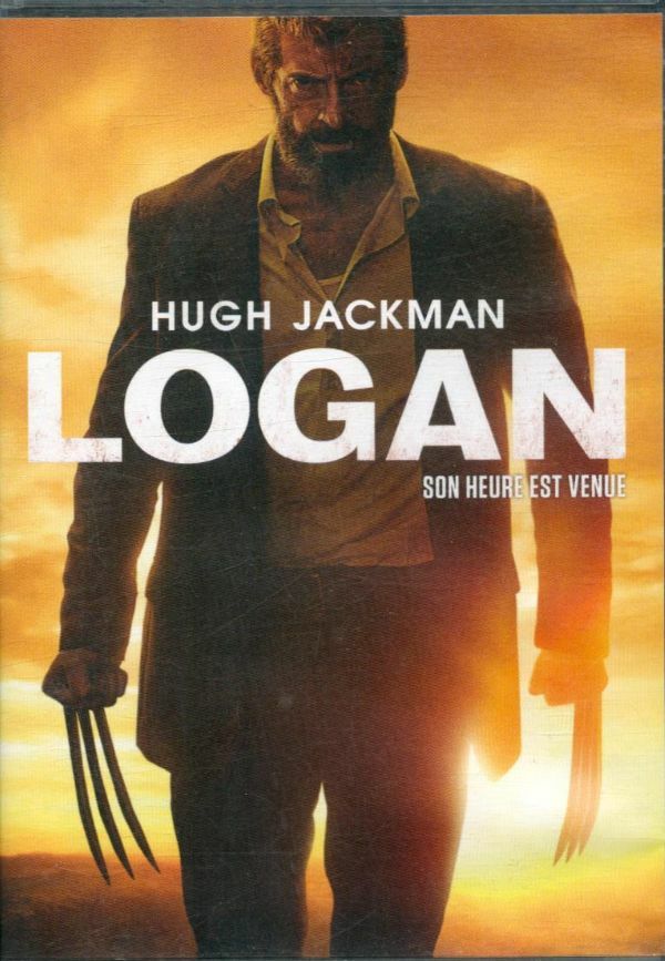 Livrenpoche : Logan - James Mangold - DVD