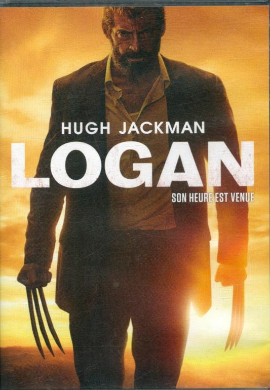 Livrenpoche : Logan - James Mangold - DVD