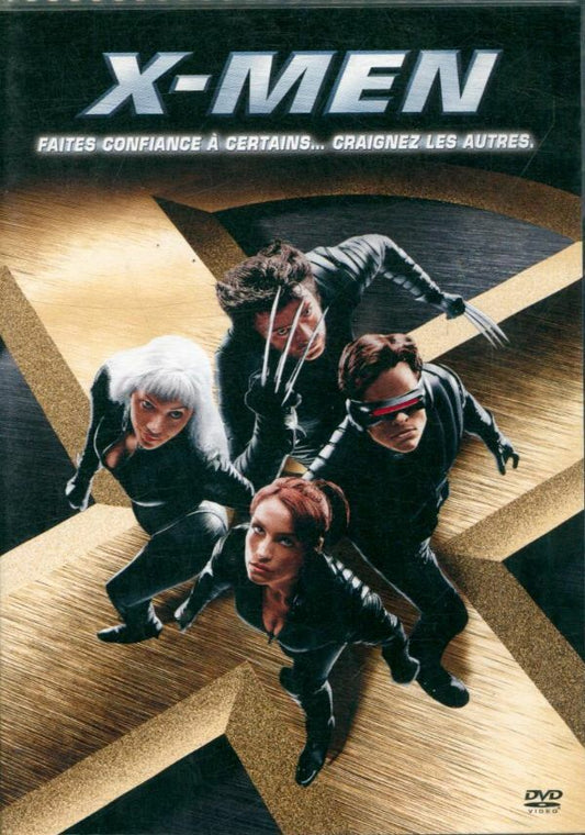 Livrenpoche : X-Men - Bryan Singer - DVD