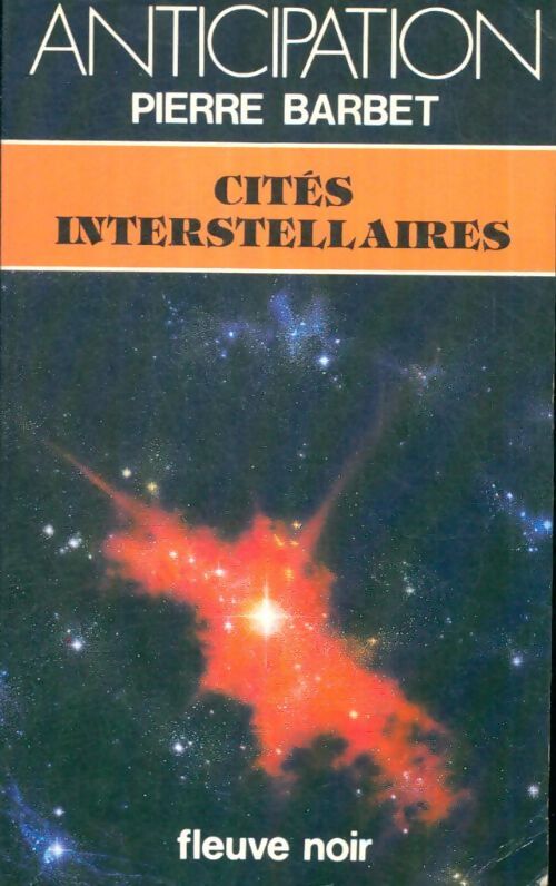 Livrenpoche : Cités interstellaires - Pierre Barbet - Livre