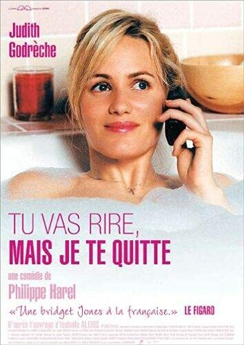 Livrenpoche : Tu Vas Rire, mais Je Te quitte - Philippe Harel - DVD