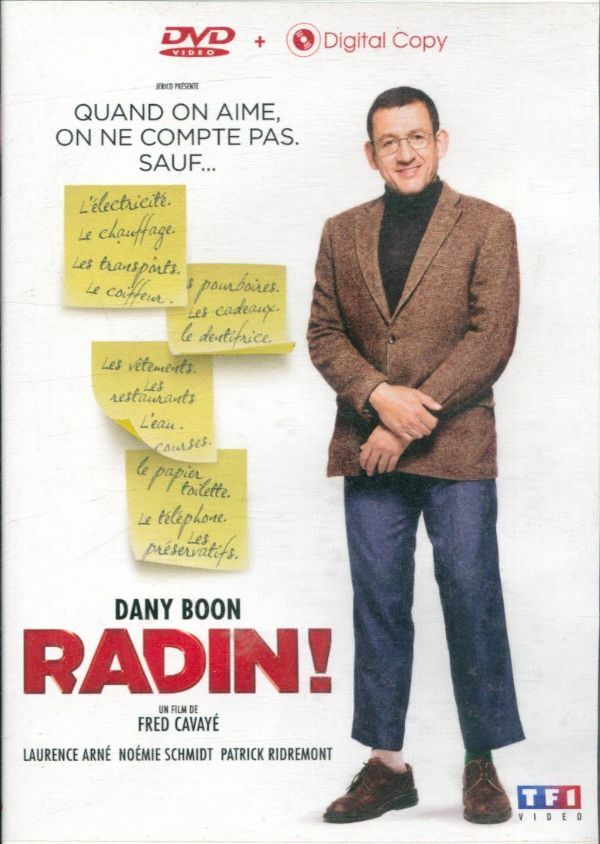 Livrenpoche : Radin ! - Fred Cavayé - DVD