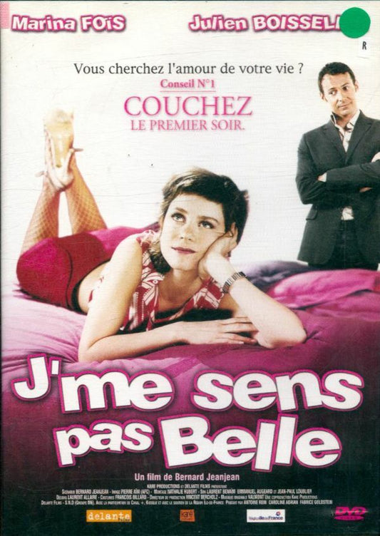 Livrenpoche : J'me sens pas belle - Bernard Jeanjean - DVD