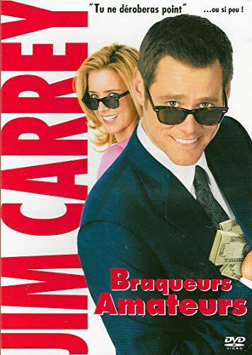 Livrenpoche : BRAQUEURS AMATEURS - JIM CARREY - Dean Parisot - DVD
