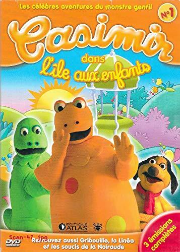 Livrenpoche : Casimir Dans L'Ile Aux Enfants n°1 - XXX - DVD