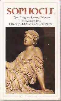 Livrenpoche : Théâtre complet : Ajax / Antigone / Electre / Oedipe Roi / Les tachiniennes / Philotecte / Oedipe à Colone / Les limiers - Sophocle - Livre