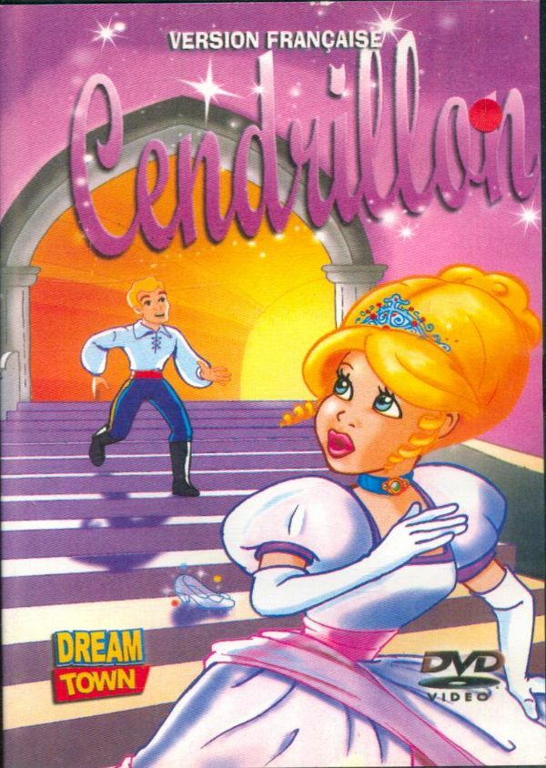 Livrenpoche : Cendrillon - Telephone* - DVD
